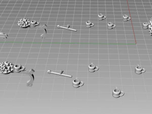de grisogono 3D Baskı Modeli