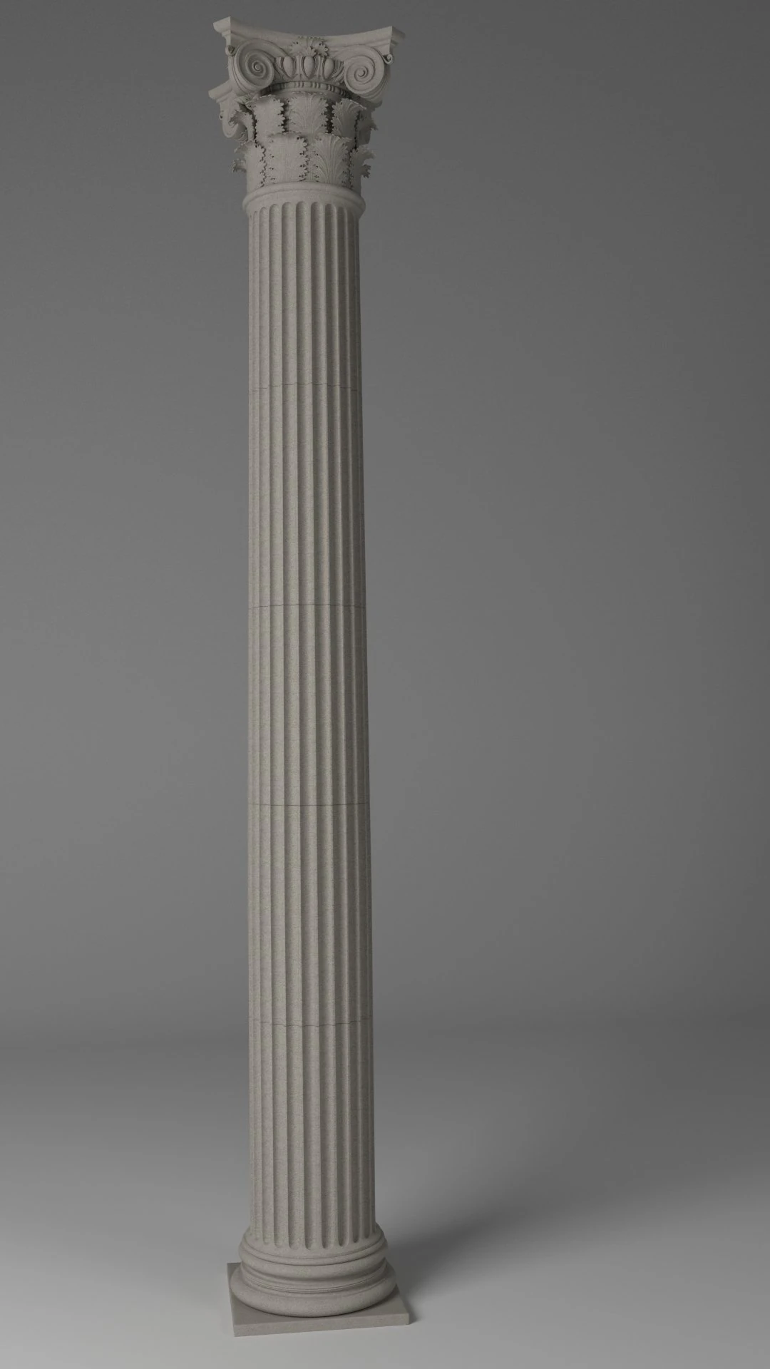 column - composite order 3D Model .c4d .max .obj .3ds .fbx .stl .blend 