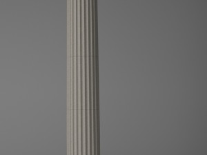 column - composite order 3D मॉडल