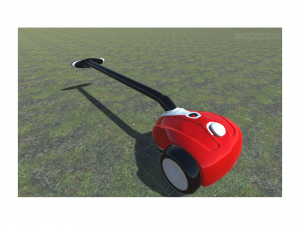 hoover 3D Model