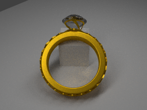 ringgold Modello 3D