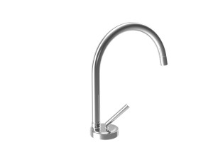 shock facto kitchen tap 3D-Modell