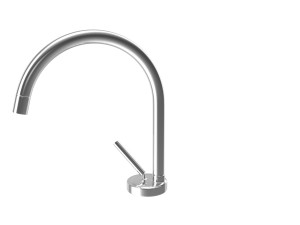 shock facto kitchen tap 3D-Modell