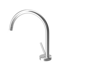 shock facto kitchen tap 3D-Modell