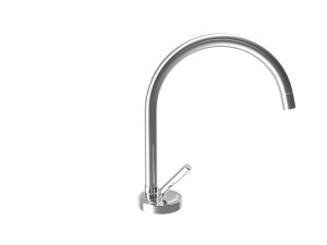 shock facto kitchen tap 3D-Modell