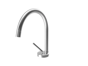 shock facto kitchen tap 3D Model