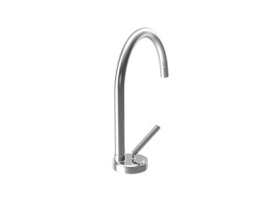 shock facto kitchen tap 3D-Modell