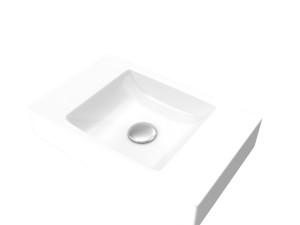 small sink 3D Model