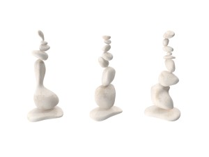 stone sculptures 3D Model
