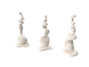 stone sculptures 3D Model
