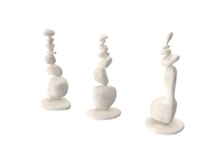 stone sculptures 3D Model