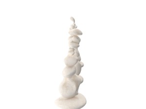stone sculptures 3D Model