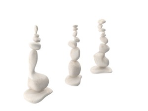 stone sculptures 3D Model
