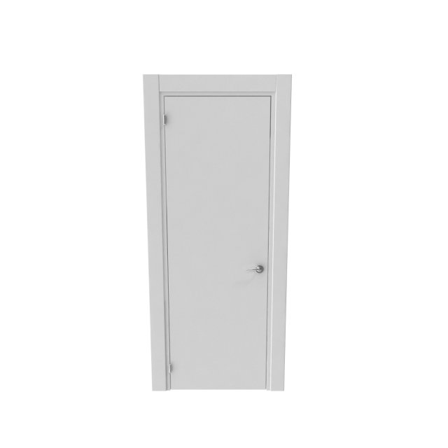 door a 3D Model .c4d .max .obj .3ds .fbx .stl .blend 