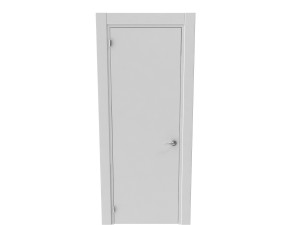 door a 3D Модель