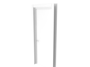 door a 3D Model