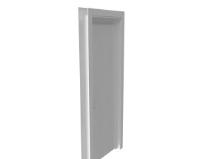 door a 3D Model