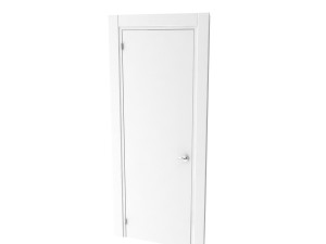 door a 3D Model
