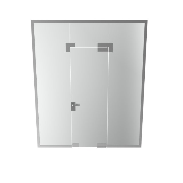 door b 3Dモデル .c4d .max .obj .3ds .fbx .stl .blend 