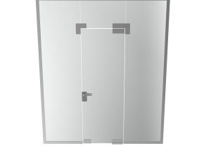 door b 3D Модель