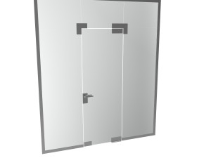 door b 3Dモデル