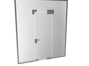 door b 3D Model