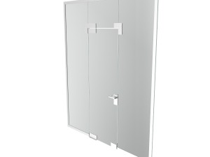 door b 3Dモデル