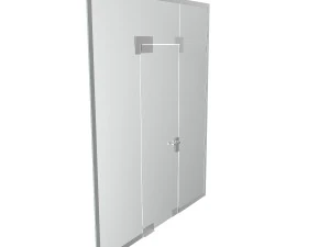 door b 3D Model