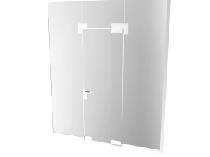 door b 3D Model