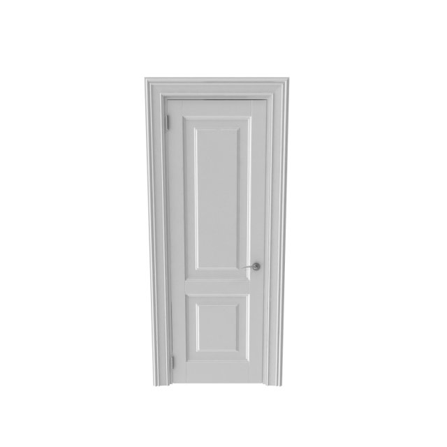 door c 3D Модель .c4d .max .obj .3ds .fbx .stl .blend 