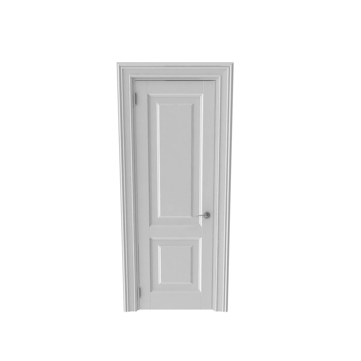 door c 3D Model .c4d .max .obj .3ds .fbx .stl .blend 