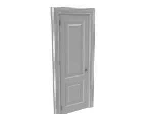 door c 3D Model