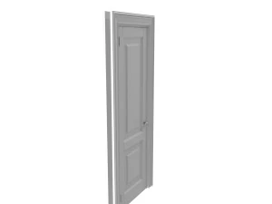 door c 3D Model