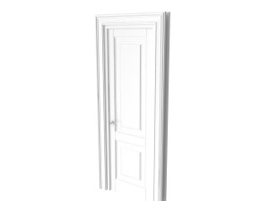 door c 3D Модель