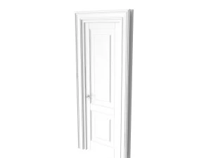 door c 3D Model