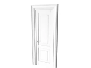 door c 3D Model