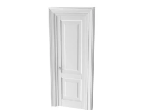 door c 3D Model