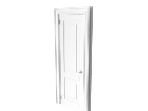 door c 3D Model