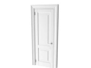 door c 3D Model