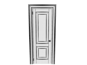 door c 3D Модель