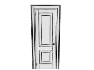 door c 3D Model
