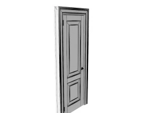 door c 3D Model