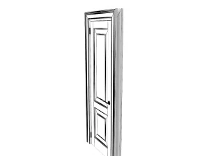 door c 3D Model