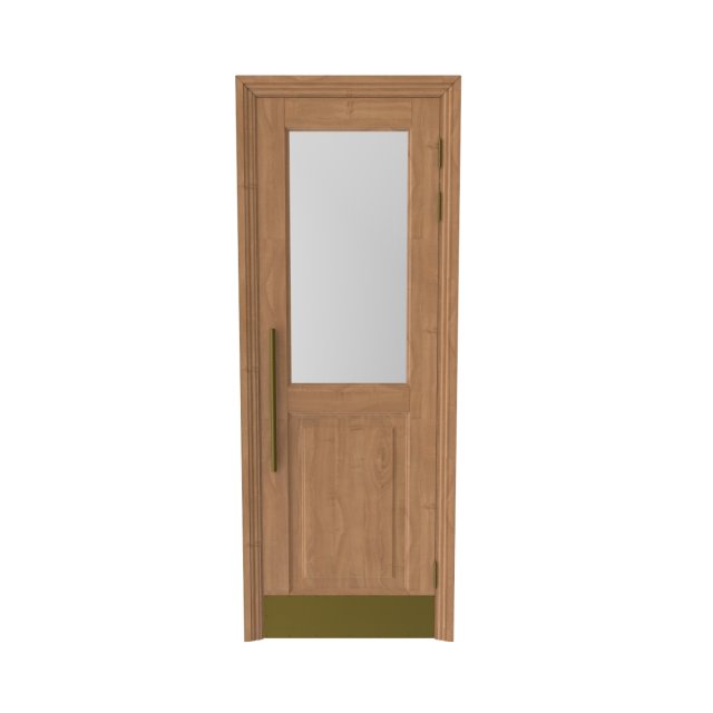 door d 3Dモデル .c4d .max .obj .3ds .fbx .stl .blend