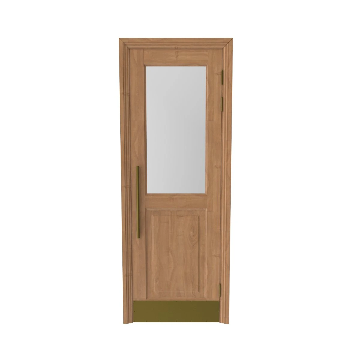 door d 3D Model .c4d .max .obj .3ds .fbx .stl .blend 