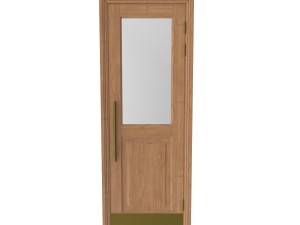 door d 3Dモデル