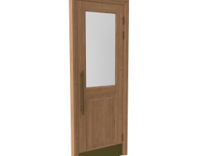 door d 3Dモデル