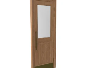 door d 3D Model