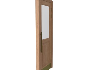 door d 3Dモデル