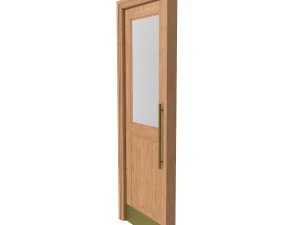 door d 3D Model